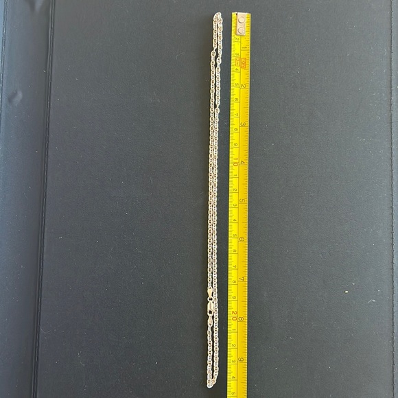 925 Italian silver chain - Picture 2 of 3